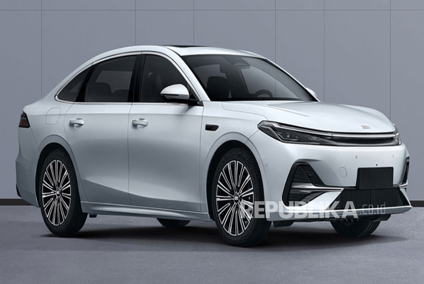 Super Efisien: Mobil China Cuma Pakai 2 Liter Bensin per 100 Km