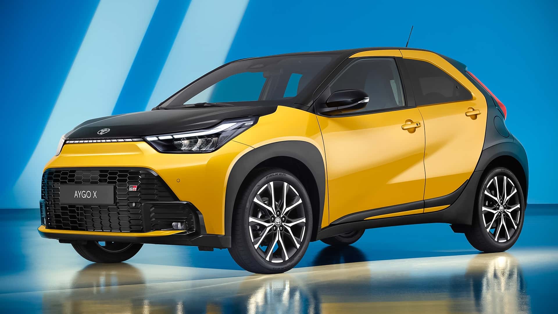 Toyota Rilis Yaris Versi Eropa dengan Gaya GR Sport Lebih Kekinian