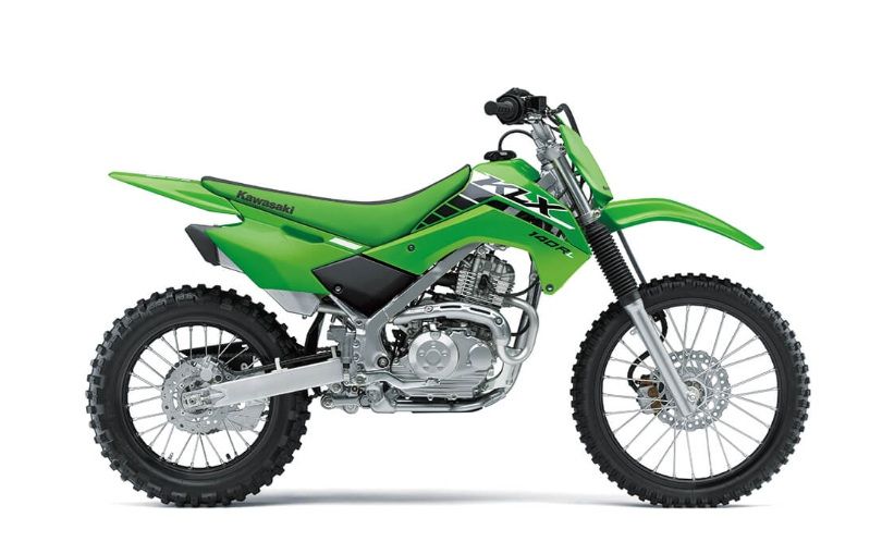 Kawasaki Segera Luncurkan KLX140R L, Dibanderol Rp 67 Juta