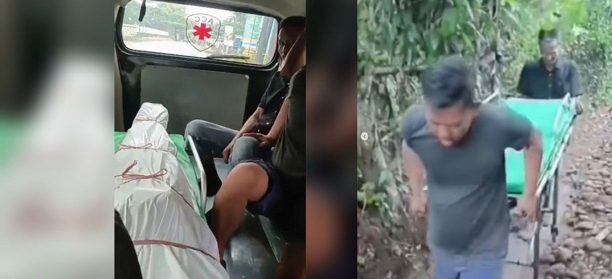 Heboh Sopir Ambulans Bingung Antar Jenazah Ditemani Dua Pasien ODGJ, Begini Cerita Aslinya