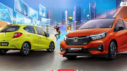 Gebrakan 2025: Honda Brio Tampil Lebih Mewah dan Gagah dari Sebelumnya