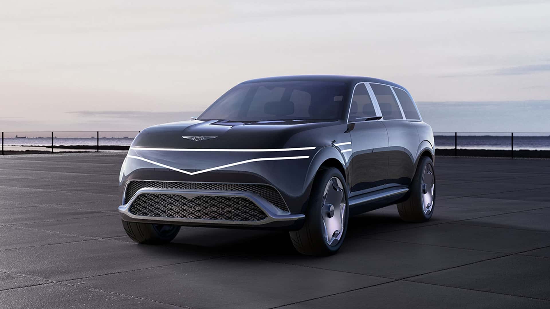 Genesis Menjadi Pionir: Menggabungkan Teknologi Hybrid dan Range Extender untuk Mobil Listrik Masa Depan di Indonesia