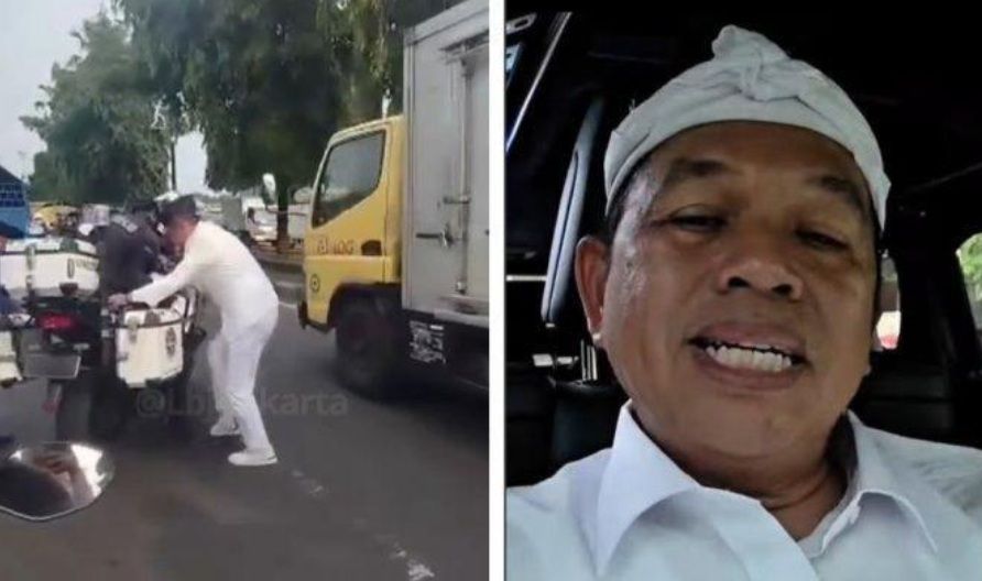 Polres Bogor Bertindak, Nasib Petugas Dishub Naik Motor Bersama Dedi Mulyadi Tanpa Helm