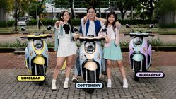 Scoopy Color Lab Luncurkan 3 Warna Khusus Honda Scoopy di Jawa Tengah