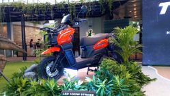 Indomobil Emotor Kembali Berinovasi: Tyranno Siap Menjadi Raja Jarak dengan Daya Tempuh Hingga 110 Km
