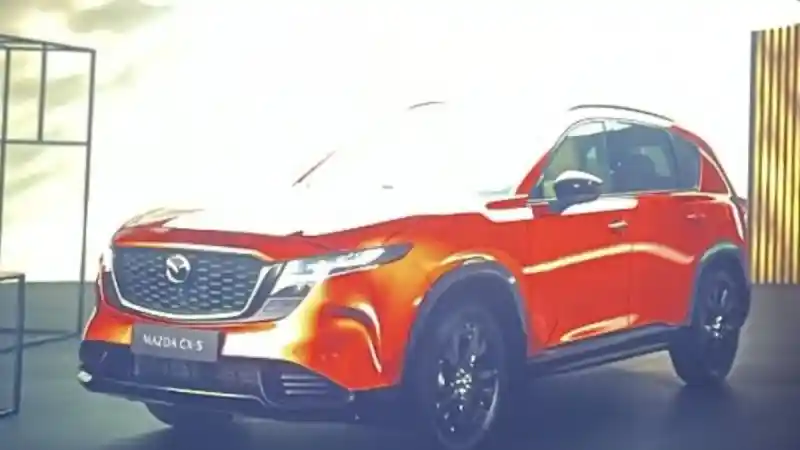 Next Gen Mazda CX-5: Teknologi Hybrid dan Skyactiv Z Hadir dengan Tenaga Baru