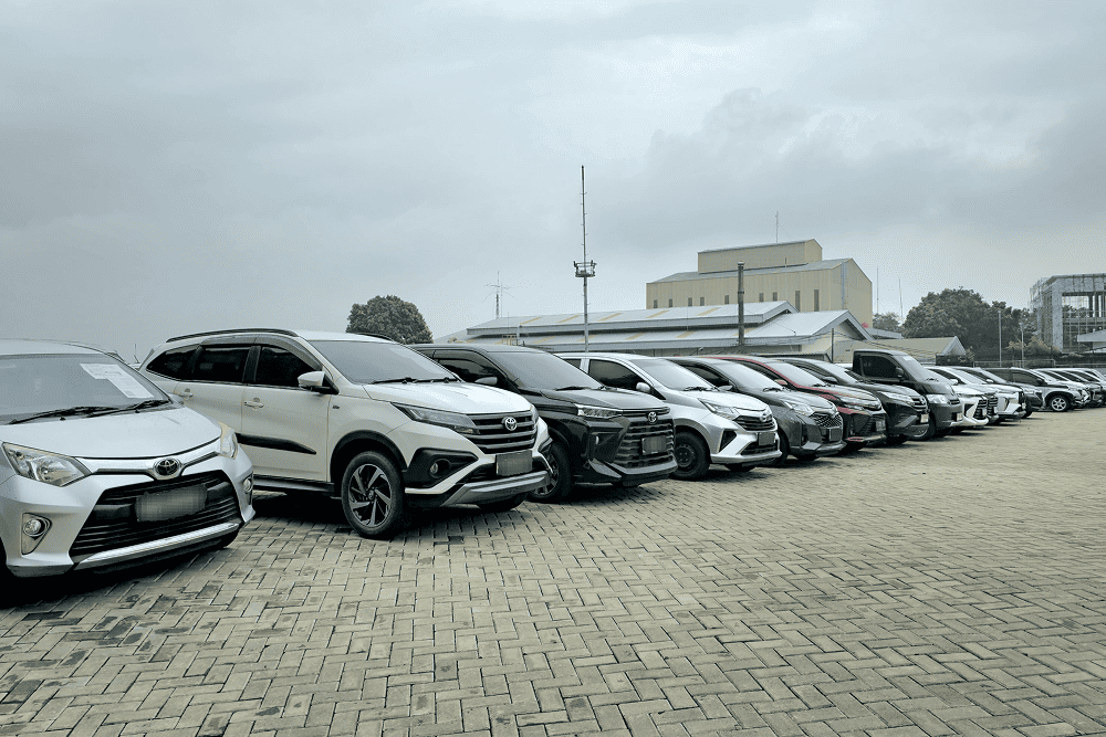 Lagi Banyak Dicari! Ini Daftar Mobil Bekas Terlaris Tahun Ini