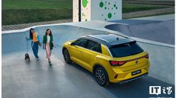 FAW-Volkswagen Luncurkan SUV Compact 1.5T 2025: Desain Gaya, Harga Dimulai dari Rp 384 Juta!