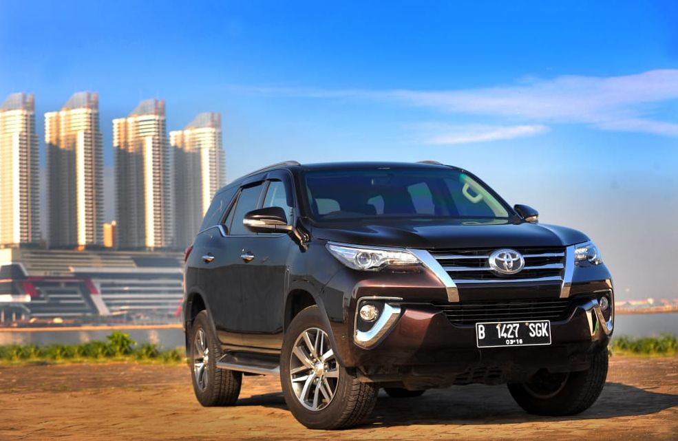 Kelebihan & Kekurangan Toyota All New Fortuner 2016: Wajib Baca Sebelum Membeli