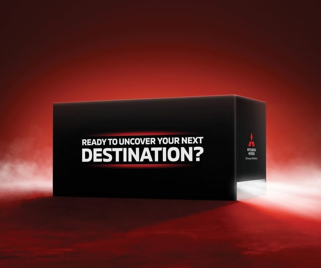 Mitsubishi Rilis Teaser SUV Tiga Baris Secara Misterius di Instagram, Apa Itu DST Concept?