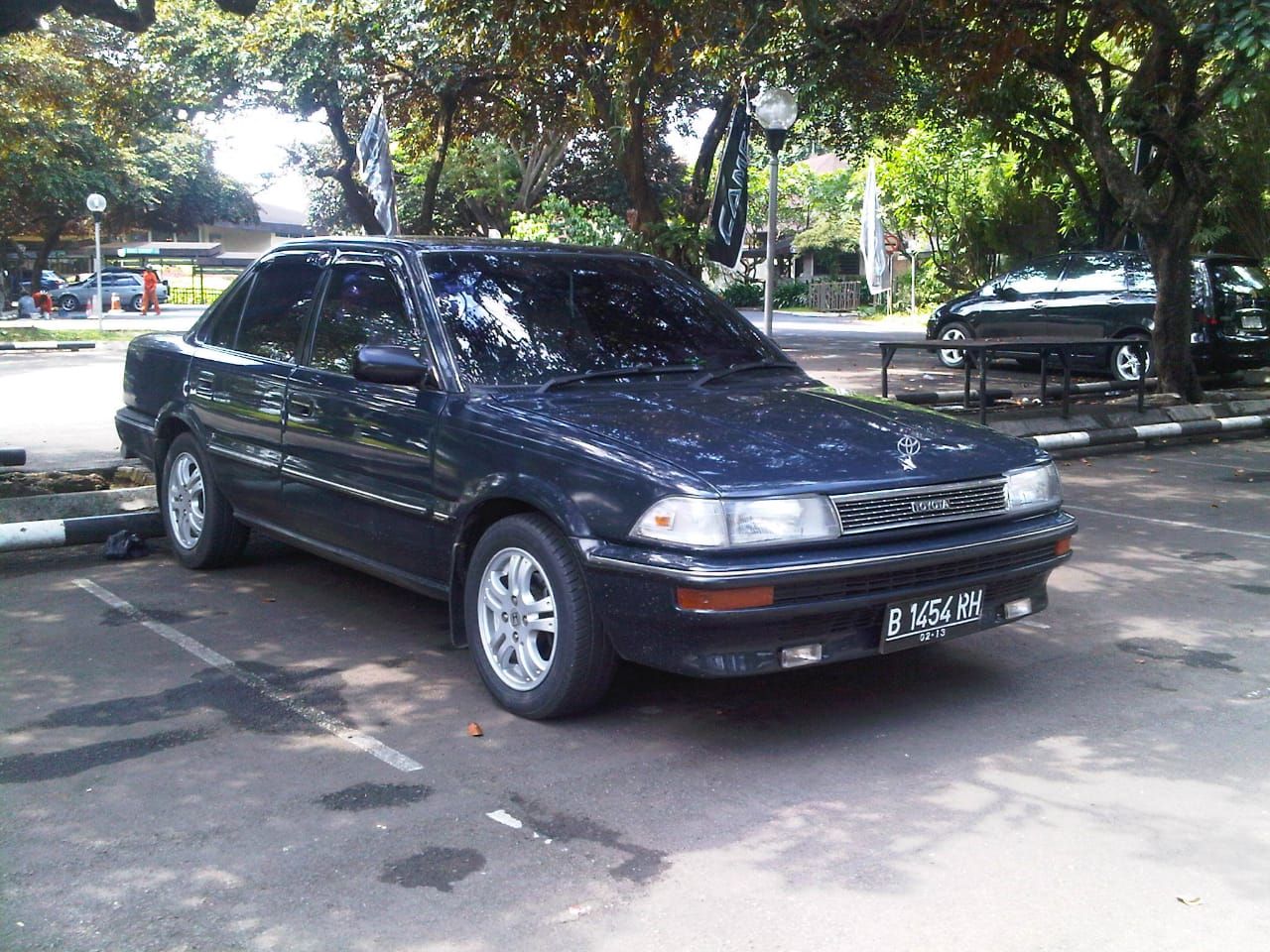 Harga Toyota Corolla Twincam Bekas Sama dengan Yamaha NMAX, Cukup Segini