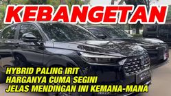 GILA HEMAT! Honda HR-V Hybrid Capai 25,5 KM/L, Bisa Tempuh 1.000 KM dengan Satu Kali Pengisian Bensin!