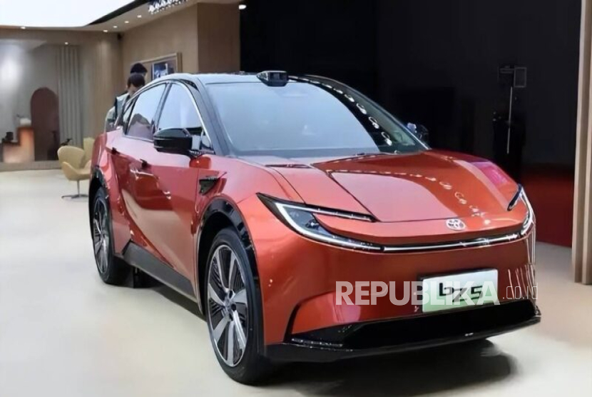 Toyota Klaim Satu Mobil Listrik Setara Dengan Tiga Mobil Hibrid, Begini Pendapat Ahli China