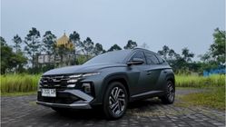 Hyundai Tucson 1.6T-GDi Hybrid: The SUV Pebisnis yang Akan Mengguncang Pasar!