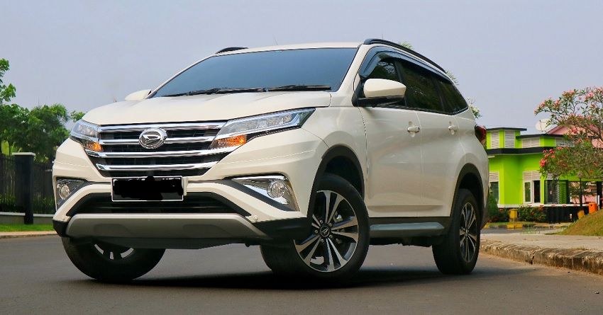 Harga Mobil Bekas Daihatsu Terios Rakit 2019-2022 Kini Lebih Murah
