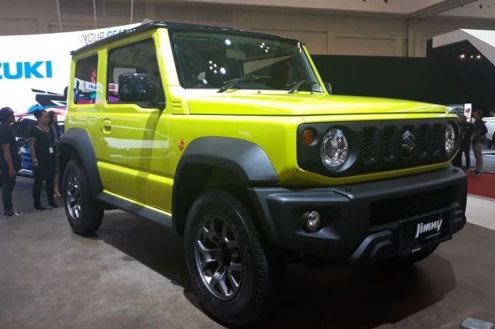 Suzuki Jimny 3 Pintu: Harga Menarik Tahun 2025 untuk Petualangan dan Gaya