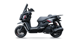 Athena ADV150R: Skuter Matic Petualangan Harga Rp 19 Juta Siap Menggebrak Pasar!