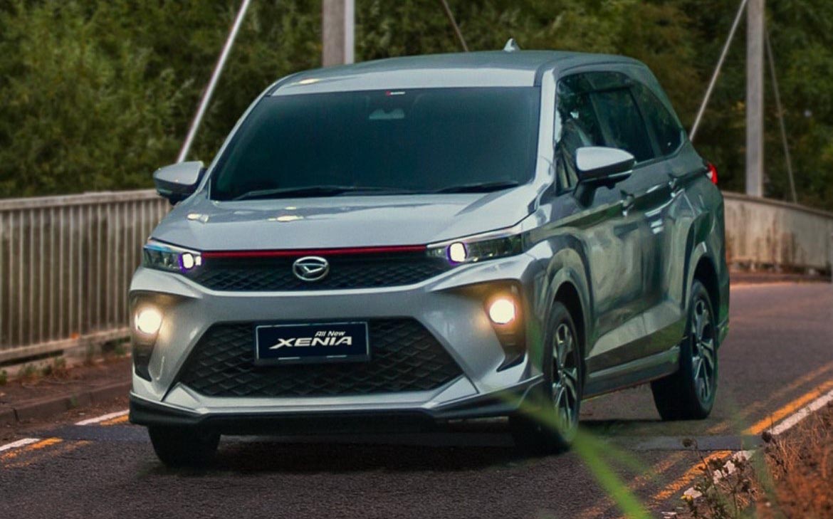Daihatsu Raih Tiga Kemenangan di Pesta Penghargaan Otomotif Terbesar 2025