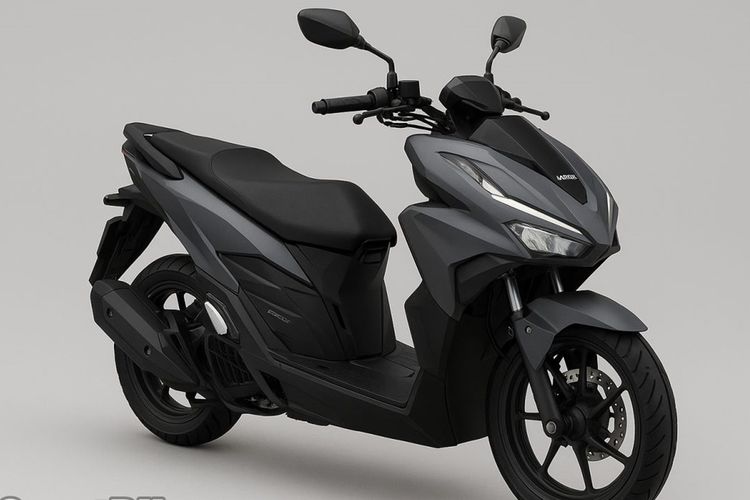 Versi ‘Setang Telanjang’, Honda Dilaporkan Akan Rilis Vario Street Edition