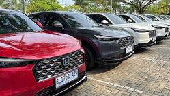 Inovasi Honda! HR-V Hybrid Lokal Harga Terjangkau, Bersiap Menggoyahkan Pasar SUV