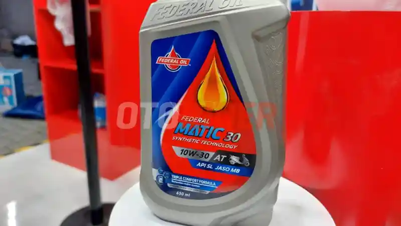 Federal Oil Berikan Hadiah Spesial: Tiket MotoGP Jepang dan Malaysia, Siapa yang Menangkan?