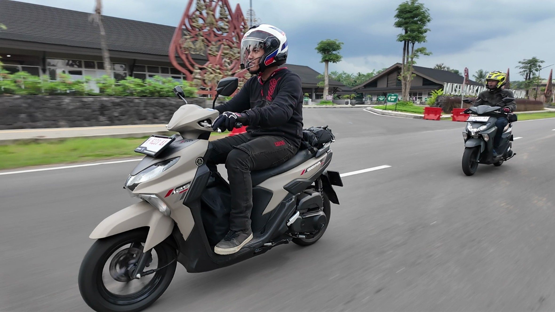 Jakarta – Jogja Pindah ke Gear Ultima 125 Tanpa Kelelahan! Begini Caranya