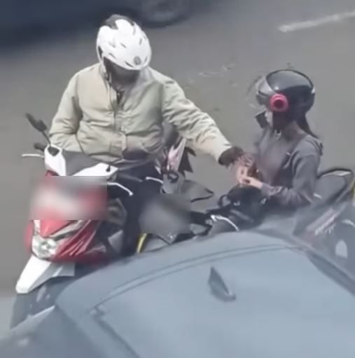 Polisi Mainkan Watak Preman, Diduga Memeras Pengendara Motor Rp 100 Ribu di Medan