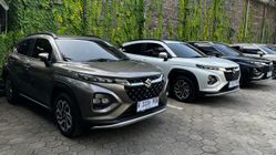 Konsumsi BBM Suzuki Fronx Diuji Hingga Ribu KM: Hasilnya Menakjubkan di Bandung