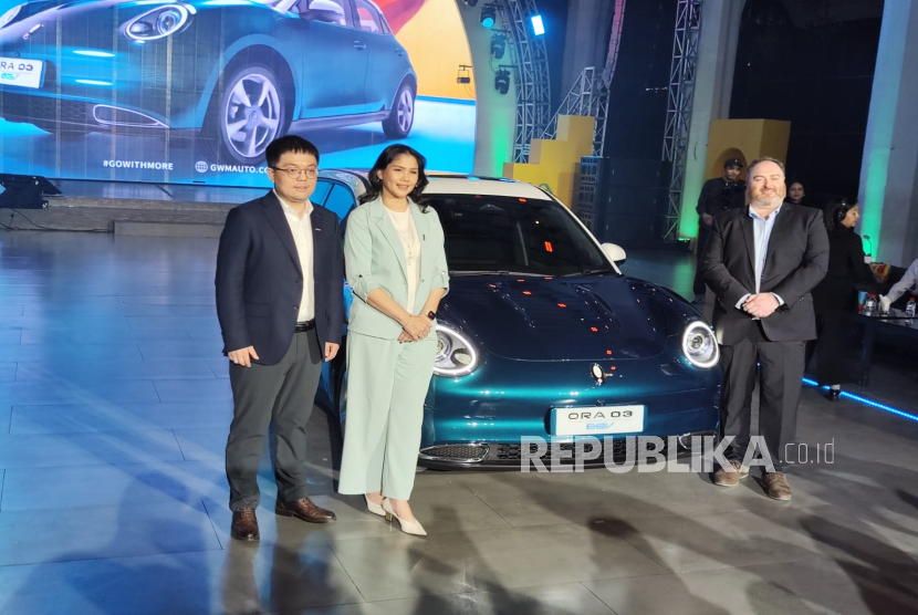 GWM Indonesia Perkenalkan Ora 03: Mobil Listrik Rp 300 Juta yang Siap Menggebrak Pasar