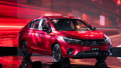 Honda City 2025: Desain Gagah dengan Fitur Canggih Yang Semakin Komplit