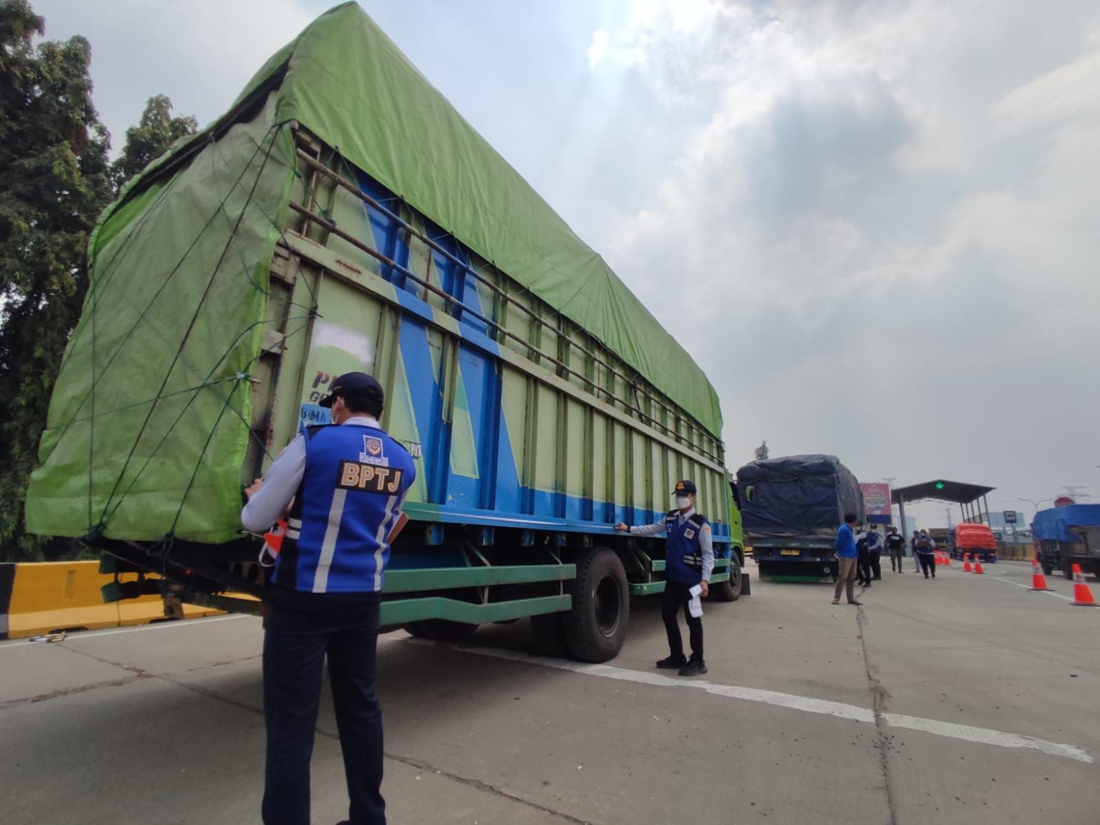 Inilah 6 Wilayah dengan Pelanggaran ODOL Terbanyak di Indonesia