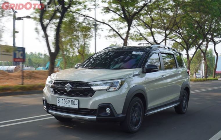 Mobil Bekas Suzuki XL7 dengan Fitur Canggih dan Tangguh, Harga Terjangkau