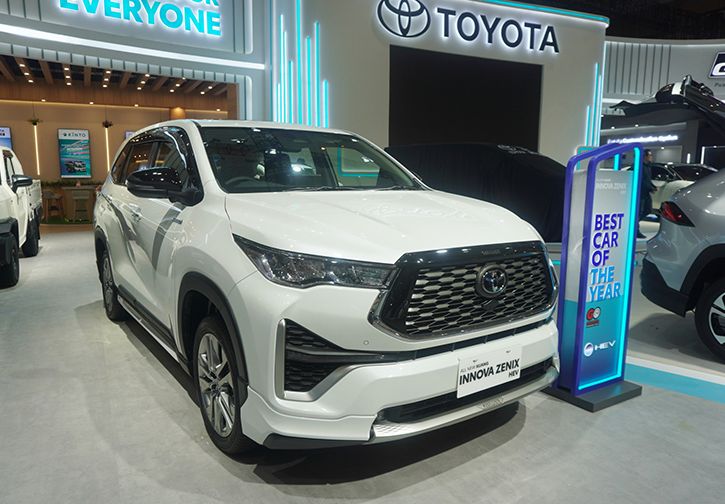 Diskon Besar Rp 20 Juta + Insentif PPnBM: Harga Innova Zenix Hybrid Semakin Terjangkau