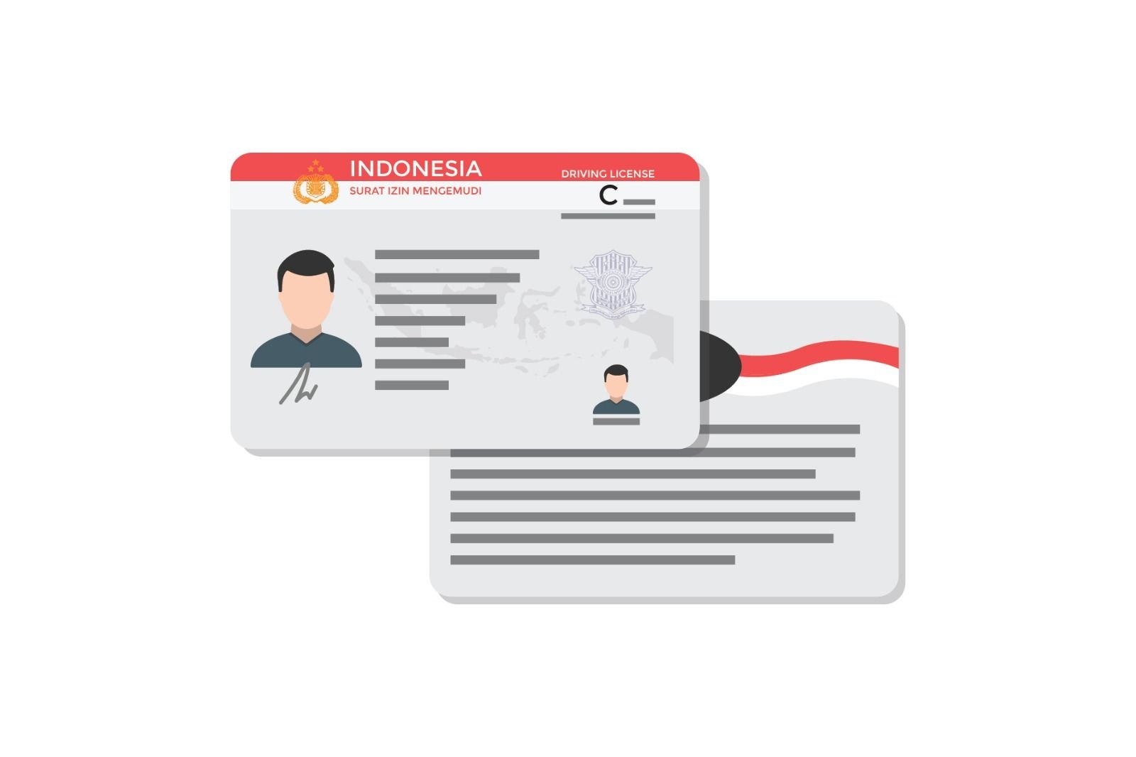 Inilah 8 Negara yang Mengakui SIM C dan A Indonesia untuk Digunakan Secara Legal